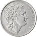 Coin, Albania, Lek, 1926, Rome, EF(40-45), Nickel, KM:5