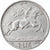 Coin, Albania, Lek, 1926, Rome, EF(40-45), Nickel, KM:5