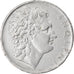 Moneda, Albania, Lek, 1926, Rome, MBC, Níquel, KM:5