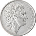 Moneda, Albania, Lek, 1931, Rome, MBC, Níquel, KM:5