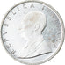 Moneda, Italia, 500 Lire, 1974, Rome, SC, Plata, KM:103
