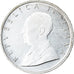 Moneda, Italia, 500 Lire, 1974, Rome, SC, Plata, KM:103