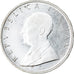 Moneda, Italia, 500 Lire, 1974, Rome, SC, Plata, KM:103