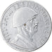 Monnaie, Albania, Vittorio Emanuele III, Lek, 1939, Rome, TTB+, Stainless Steel