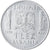 Moneda, Albania, Vittorio Emanuele III, Lek, 1939, Rome, MBC+, Acero inoxidable