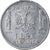 Moneta, Albania, Vittorio Emanuele III, Lek, 1939, Rome, BB+, Acciaio