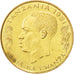 Coin, Tanzania, 20 Senti, 1981, MS(63), Nickel-brass, KM:2