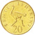 Moneda, Tanzania, 20 Senti, 1981, SC, Níquel - latón, KM:2