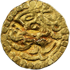 Aceh Sultanate, Jamal al din Shah, Kupang, 1699-1702, Sumatra, Gold, VF(30-35)