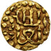 Aceh Sultanate, Alauddin al-Kahar, Kupang, 1537-1571, Złoto, AU(50-53)