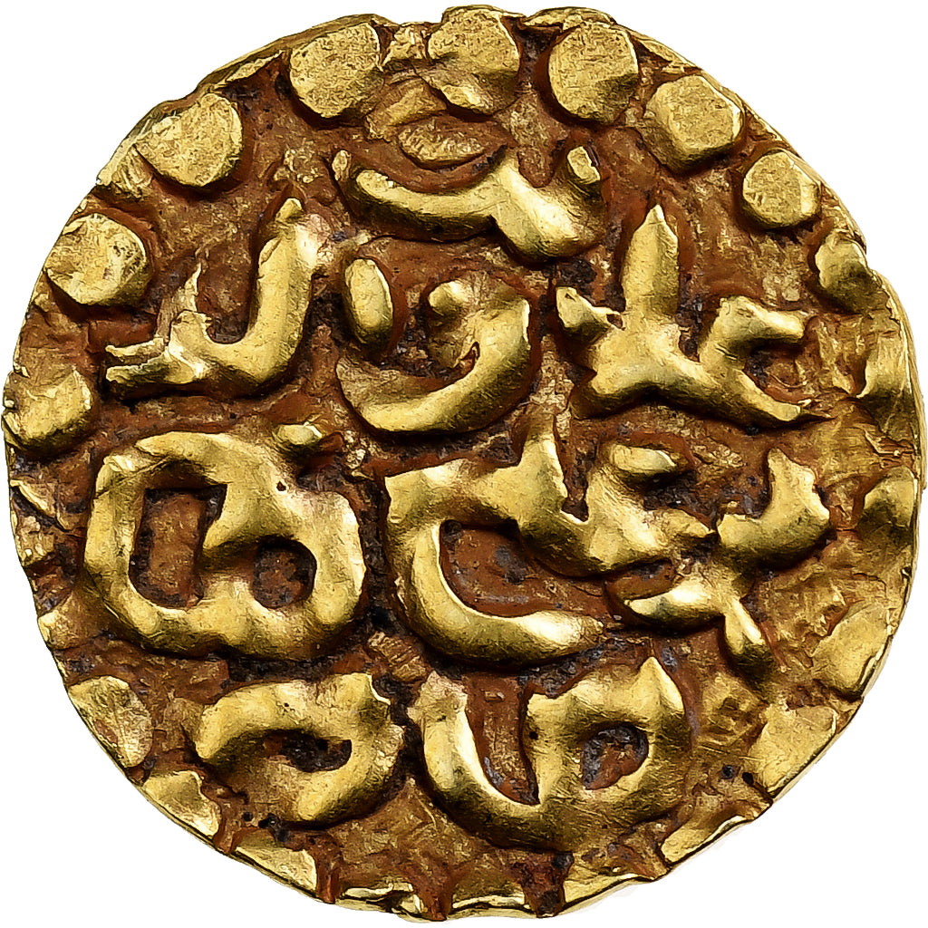 Aceh Sultanate, Alauddin al-Kahar, Kupang, 1537-1571, Złoto, AU(50-53)