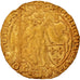 France, Philippe VI, Ange d'Or, 1342-1350, Or, TTB, Duplessy:255B