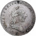 Pays-Bas autrichiens, Joseph II, 1/4 Couronne, 1788, Guntzbourg, Argent, TB+