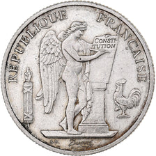 Francia, 10 Francs (module de), Undated (1929), Monnaie de Paris, Alloy pattern