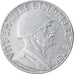 Coin, Albania, Vittorio Emanuele III, 0.20 Lek, 1939, Rome, AU(55-58), Stainless