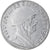 Coin, Albania, Vittorio Emanuele III, 0.20 Lek, 1940, Rome, AU(50-53), Stainless