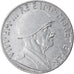 Coin, Albania, Vittorio Emanuele III, 0.20 Lek, 1940, Rome, AU(50-53), Stainless