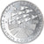 Moneda, Italia, 500 Lire, 1985, Rome, FDC, Plata, KM:115