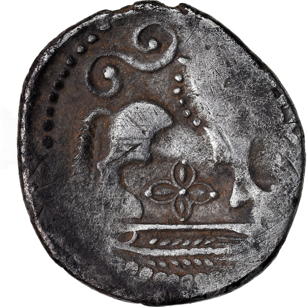 Western Europ, Remi, Denarius, Silber, S+, Delestrée:641