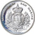 Moeda, San Marino, 1000 Lire, 1994, Rome, MS(65-70), Prata, KM:316