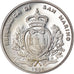Monnaie, San Marino, 1000 Lire, 1994, Rome, FDC, Argent, KM:318