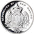 Moeda, San Marino, 1000 Lire, 1994, Rome, MS(65-70), Prata, KM:318