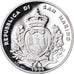 Münze, San Marino, 1000 Lire, 1994, Rome, STGL, Silber, KM:318