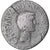 Moneda, Marcus Antonius, Denarius, Ephesos, Rare, BC+, Plata, Crawford:517/2