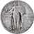 Coin, United States, Quarter, F(12-15), Silver, KM:145