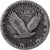 Coin, United States, Quarter, F(12-15), Silver, KM:145