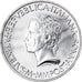 Moneda, Italia, 500 Lire, 1981, Rome, SC, Plata, KM:110