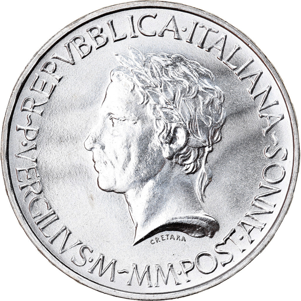Moneta, Italia, 500 Lire, 1981, Rome, SPL, Argento, KM:110