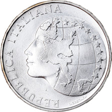 Moneta, Italia, 500 Lire, 1985, Rome, SPL, Argento, KM:115