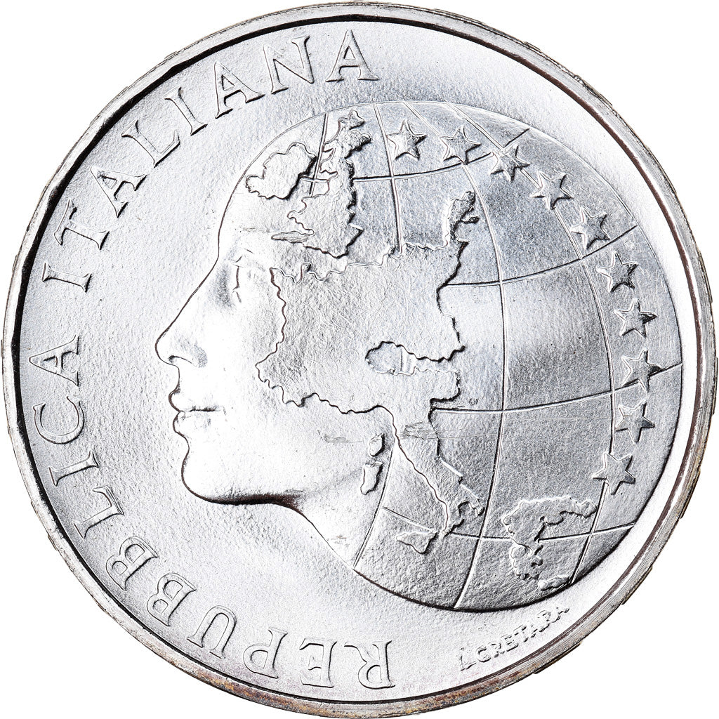 Moneta, Italia, 500 Lire, 1985, Rome, SPL, Argento, KM:115