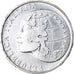 Moneda, Italia, 500 Lire, 1985, Rome, SC, Plata, KM:115