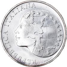 Moneta, Italia, 500 Lire, 1985, Rome, SPL, Argento, KM:115