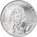 Moneta, San Marino, 1000 Lire, 1980, Rome, MS(64), Srebro, KM:112