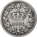 Moeda, Itália, Umberto I, 20 Centesimi, 1894, Berlin, VF(30-35), Cobre-níquel