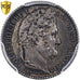 Francia, Louis-Philippe I, 25 Centimes, Louis-Philippe, 1847, Paris, Argento