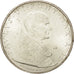 Coin, VATICAN CITY, Paul VI, 500 Lire, 1964, MS(63), Silver, KM:83.2