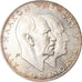 Coin, Norway, Olav V, 25 Kroner, 1970, MS(60-62), Silver, KM:414