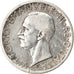 Moneta, Italia, Vittorio Emanuele III, 5 Lire, 1929, Rome, MB+, Argento, KM:67.2