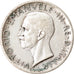 Monnaie, Italie, Vittorio Emanuele III, 5 Lire, 1929, Rome, TB+, Argent, KM:67.2