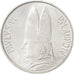 Coin, VATICAN CITY, Paul VI, 5 Lire, 1966, MS(63), Aluminum, KM:86