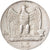 Moneda, Italia, Vittorio Emanuele III, 5 Lire, 1929, Rome, MBC, Plata, KM:67.2