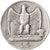 Moneta, Włochy, Vittorio Emanuele III, 5 Lire, 1930, Rome, VF(30-35), Srebro