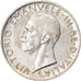 Coin, Italy, Vittorio Emanuele III, 5 Lire, 1930, Rome, EF(40-45), Silver