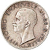 Monnaie, Italie, Vittorio Emanuele III, 5 Lire, 1930, Rome, TTB+, Argent