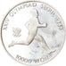 Monnaie, KOREA-SOUTH, 10000 Won, 1988, Seoul, SPL, Argent, KM:74