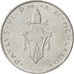 Coin, VATICAN CITY, Paul VI, 100 Lire, 1973, MS(63), Stainless Steel, KM:122